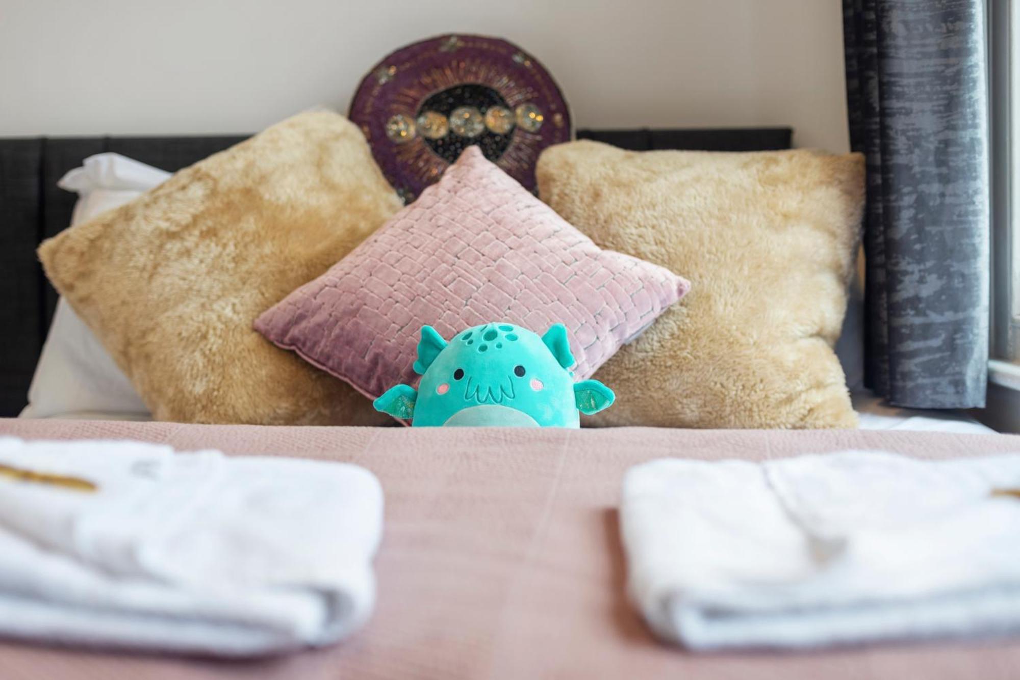 Apartamento Modern Living In The Heart Of Covent Garden! 6Bc Londres Exterior foto