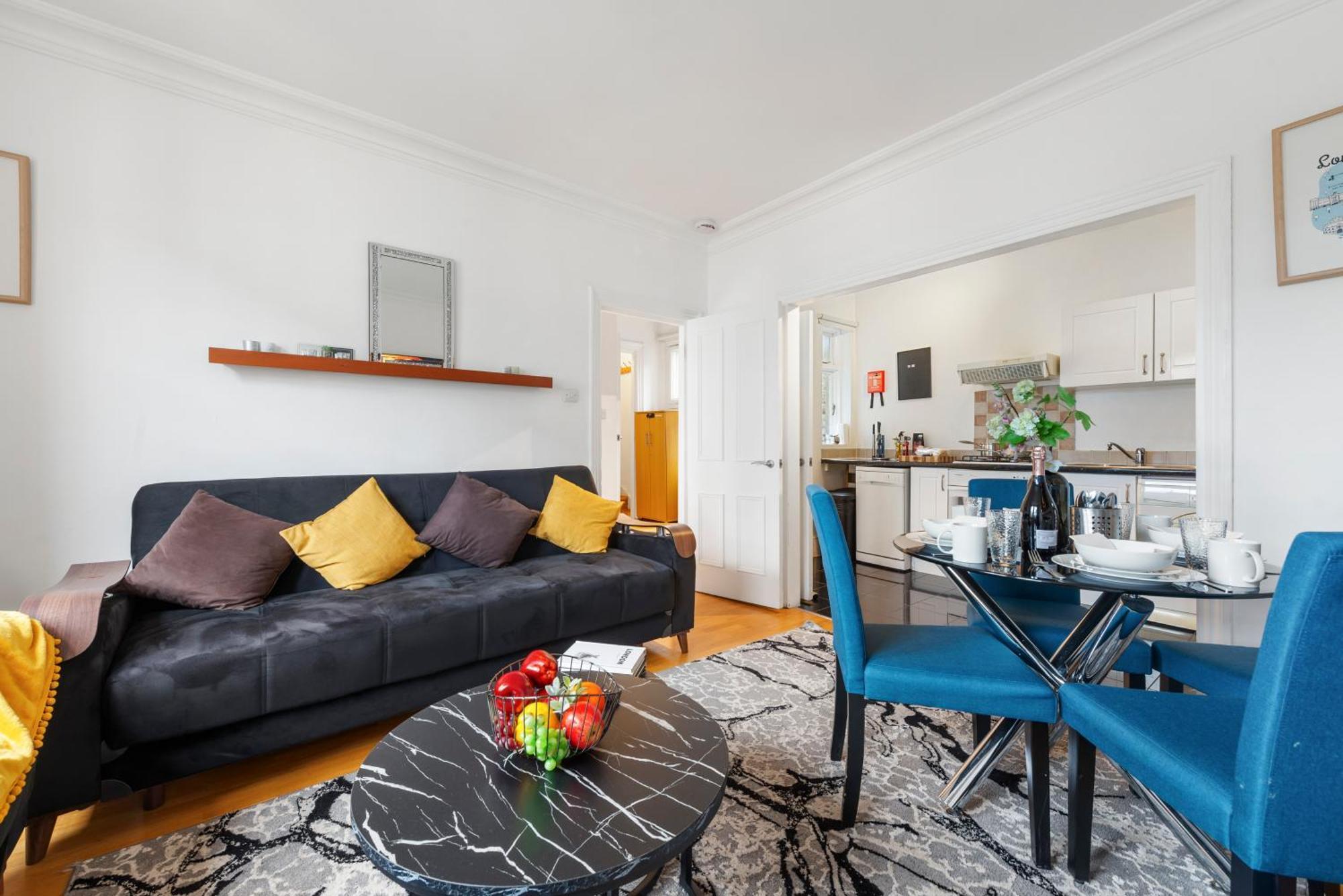 Apartamento Modern Living In The Heart Of Covent Garden! 6Bc Londres Exterior foto