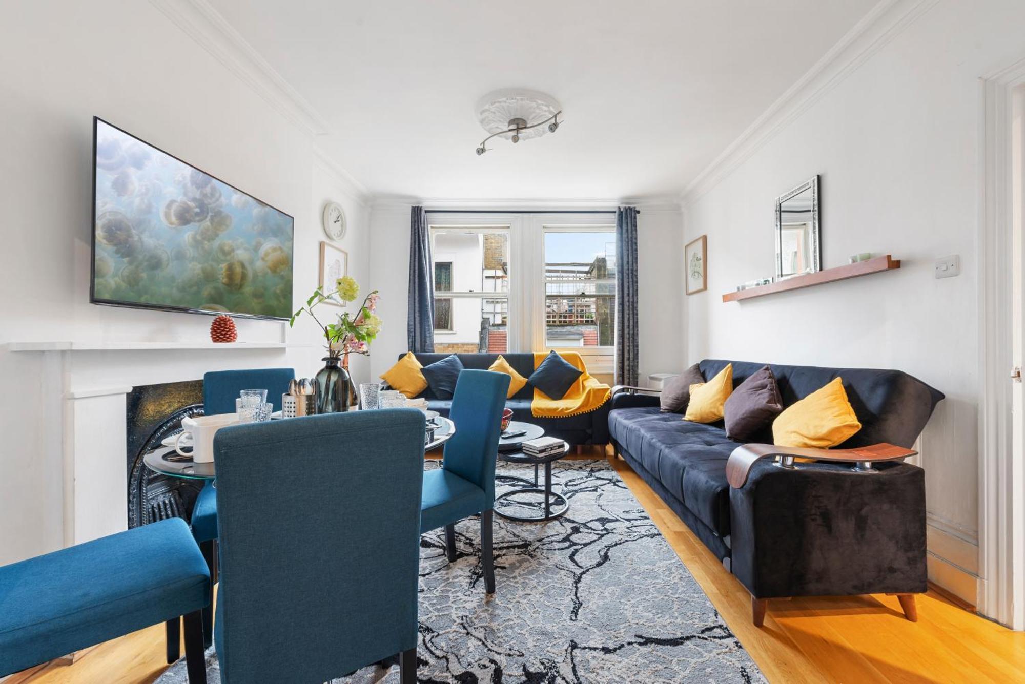 Apartamento Modern Living In The Heart Of Covent Garden! 6Bc Londres Exterior foto