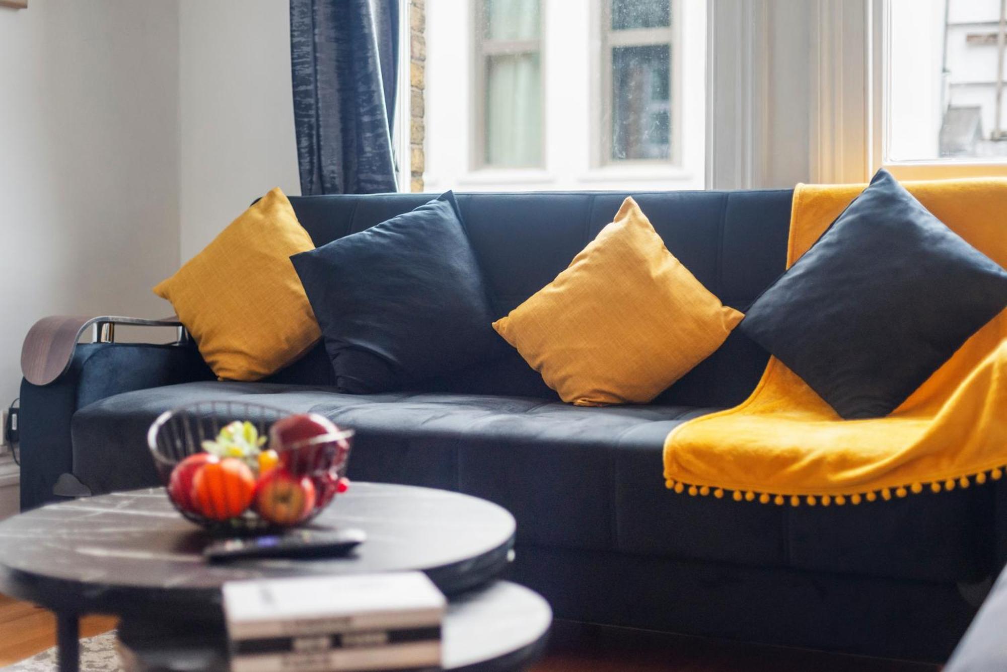 Apartamento Modern Living In The Heart Of Covent Garden! 6Bc Londres Exterior foto