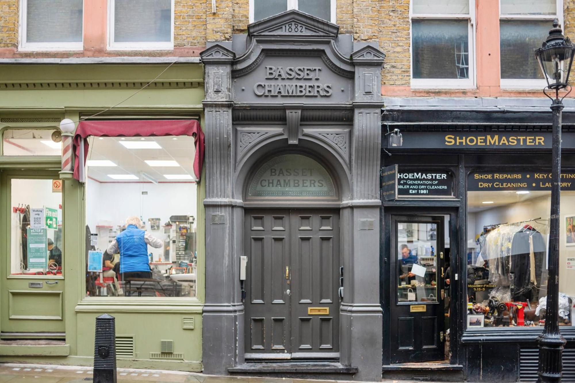 Apartamento Modern Living In The Heart Of Covent Garden! 6Bc Londres Exterior foto