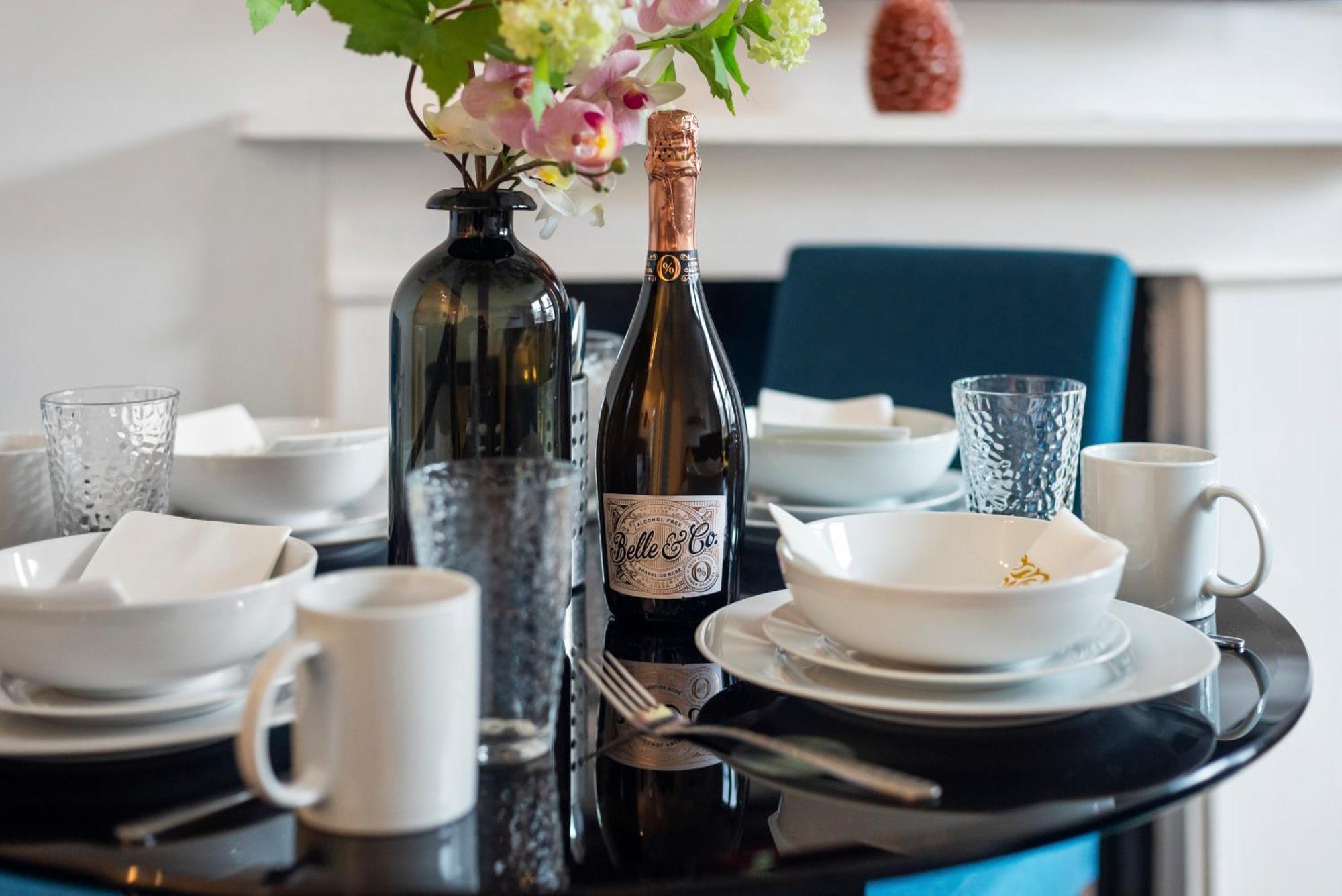 Apartamento Modern Living In The Heart Of Covent Garden! 6Bc Londres Exterior foto
