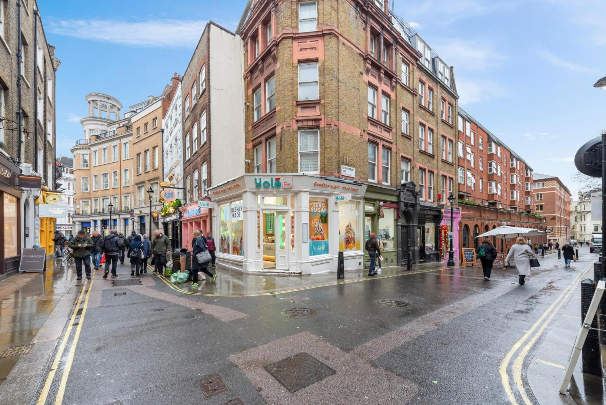 Apartamento Modern Living In The Heart Of Covent Garden! 6Bc Londres Exterior foto