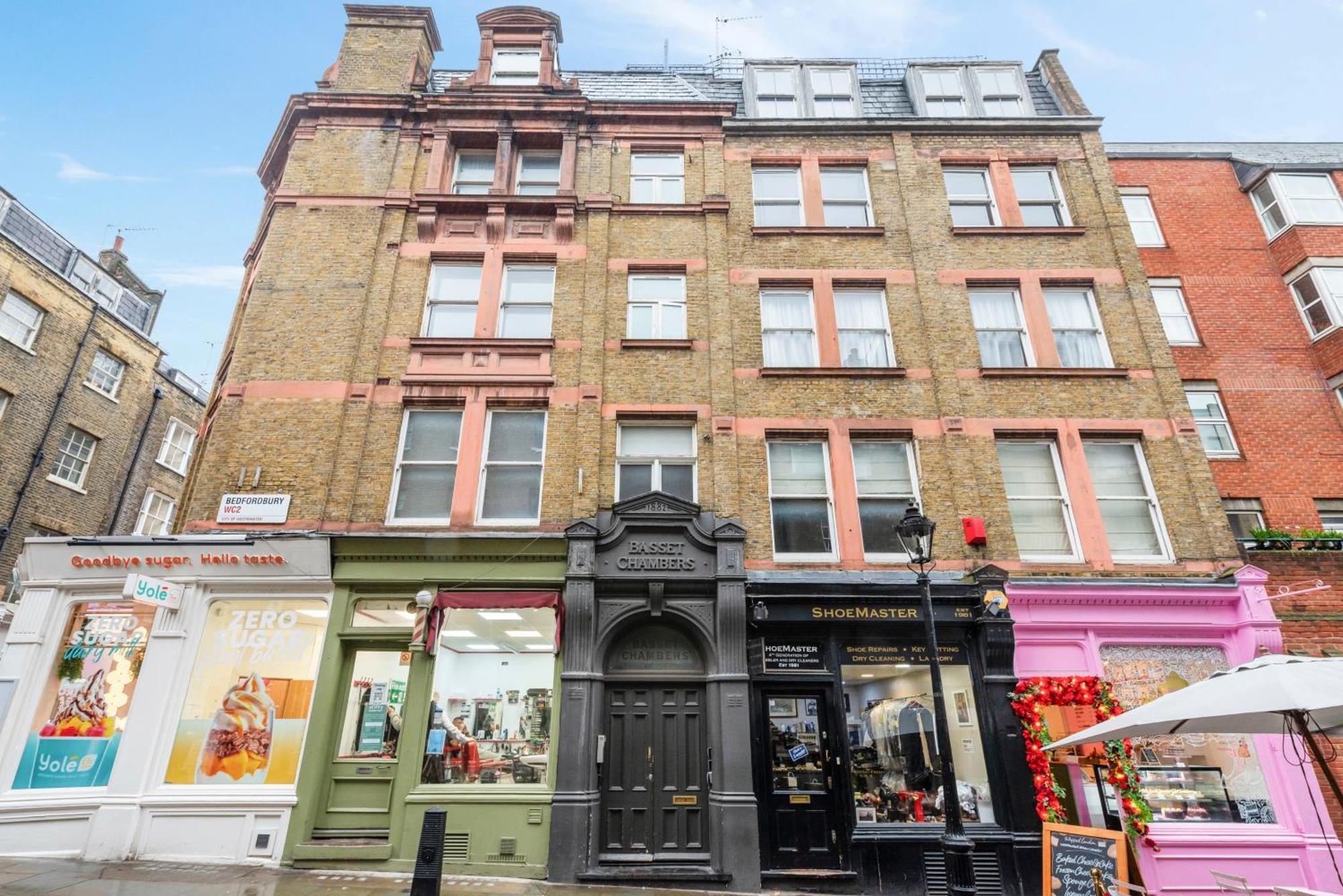 Apartamento Modern Living In The Heart Of Covent Garden! 6Bc Londres Exterior foto