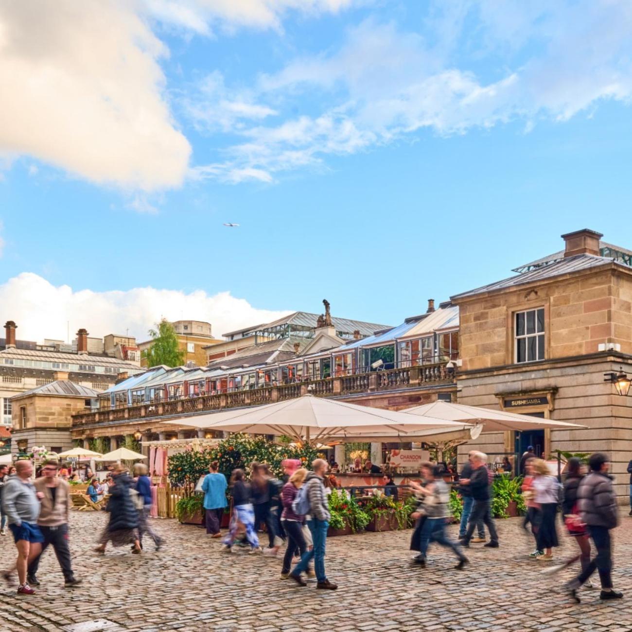 Apartamento Modern Living In The Heart Of Covent Garden! 6Bc Londres Exterior foto