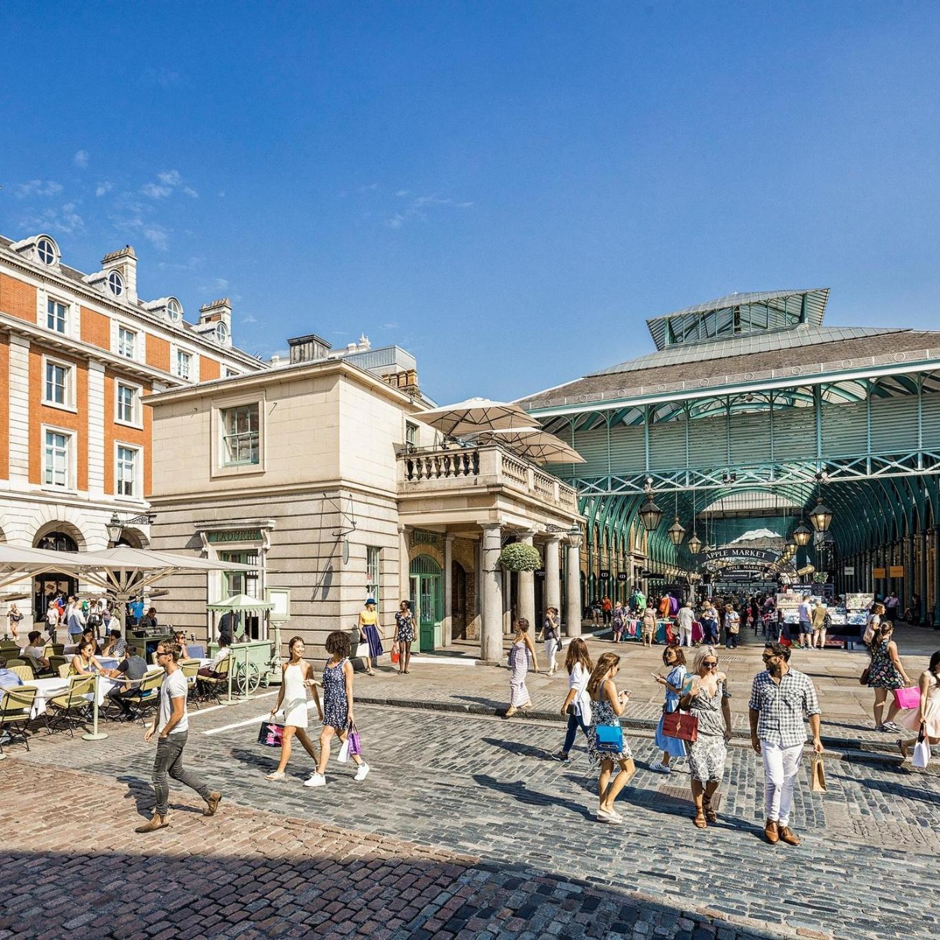 Apartamento Modern Living In The Heart Of Covent Garden! 6Bc Londres Exterior foto
